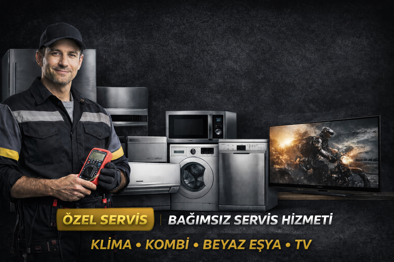 Sarıçam Maktek Servisi